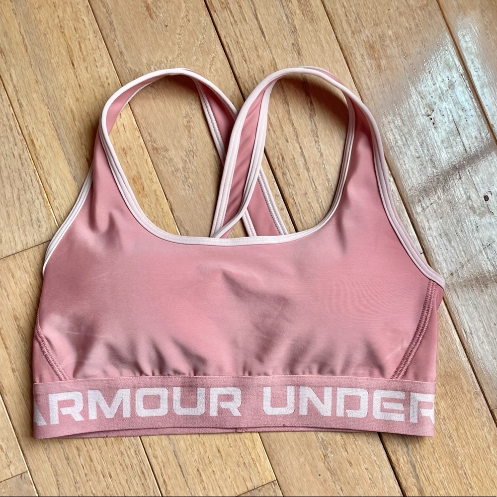 Under Armour Sports Bra - Picture 1 of 4